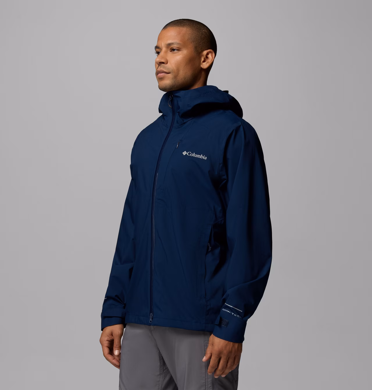 ABRIGOS MASCULINO COLUMBIA TRAILBORNE 2.5L – foto 4